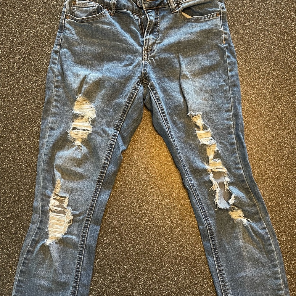 Refuge women’s jeans Sz 0